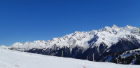 Belledonne au nord - magnifique